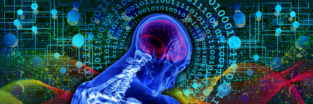 Artificial intelligence AI image